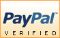 Official PayPal Seal